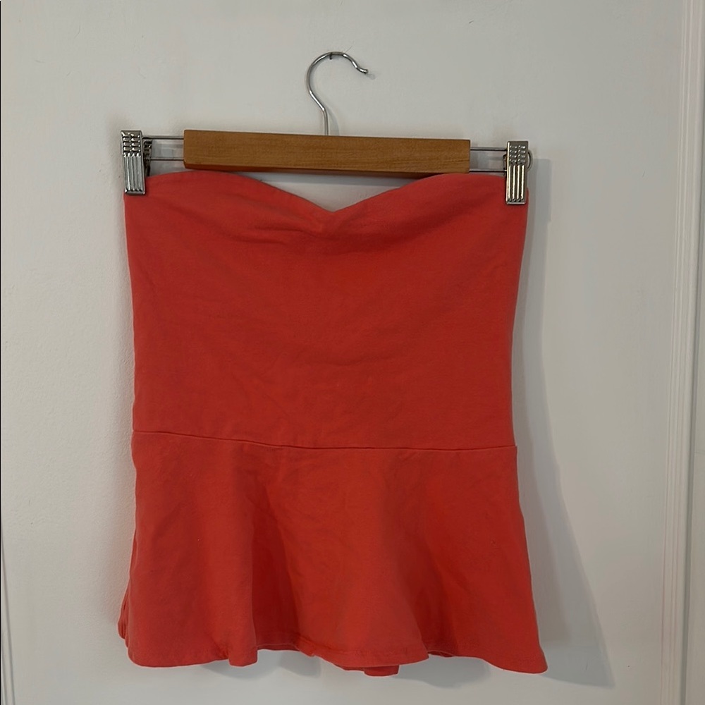 Express tube top